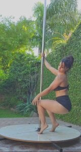 hanitahache Me gusta bailar en el caño зображення