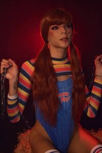 Treat or mischief? 😈👻🎃 Happy Halloween de Realbadbxtch  4 Imagens