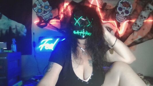 PandaCasey46 Halloween pics 사진