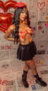 hilarythomsom Happy Valentines Day💋 Εικόνα 5