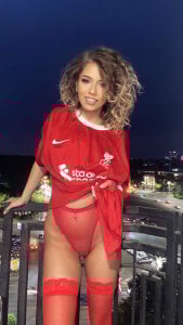 maddisonblush For football lovers ❤️ Pic 3