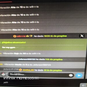 chalohott I love you ❤️ Pic