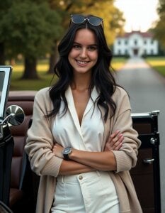 SanoraVillnave Midnight in Montmartre Pic