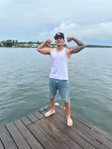 jacob_firexx FLEXING MUSCLES Immagine 