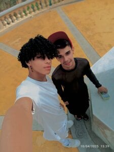 michael and jasper de Violet_Dream2 Fotos XXX