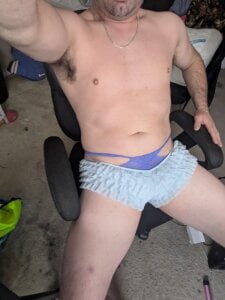 DamnMyAssIsNice Public Pic 7