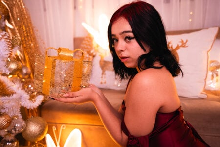 Cassie66_ Christmas mood 🎄 Pic