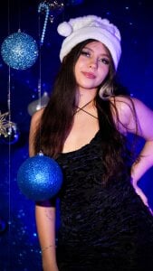 samanthaa_sm Merry Christmas 🎄🎄⛄❄ Pic 6