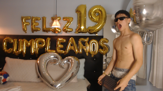 Abraham_horny18 HAPPY BIRTHDAY Pic 5