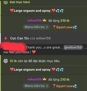 Eva_Meo Thank❤️king🤴 Pic 6