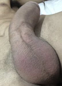 SecretHungLatino Too heavy to keep it up... give me a hand? 🥵 圖片