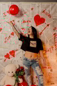 AriannaFoxxy The best language... is always love 💘 slika 7