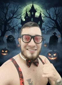 Airon_Blade Trick or Treat 🎃 Pic 2