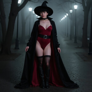 jeroharper Sinister Scarlet Pic 5