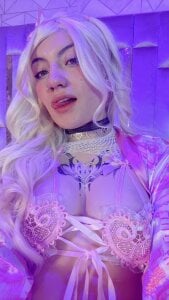 Broklinwhite_ Sweet smile, dangerous thoughts 🥵😈 Immagine  5