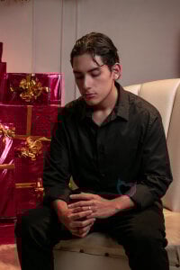 TheoHart_ Happy new year 2026 Pic 2