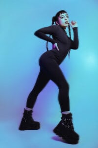 MaveParks_ Small… but Dangerous 🕷️ Pic 2