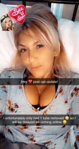 LittleMissEeve Post op pic Pic 4