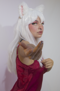 larah_uwu Inuyasha genderbend Cosplay♥ Pic 6