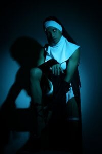 Erick_Zhimerman Secrets behind the disguise Pic