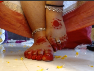 indiankamsutra111 feets design Pic