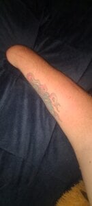 Bagod1984 Nub for her pussy Pic