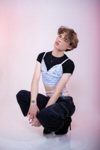 AngelDoll_1 sweet boy 🩷 Pic 5