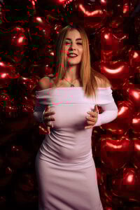 lucia_lorenz Valentine's Day Hình 4