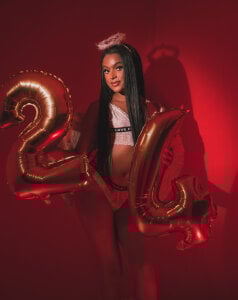 Anyeliin_miller Valentines day <3 사진 9