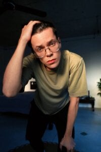 William_Henry_ Self-portrait Pic 5