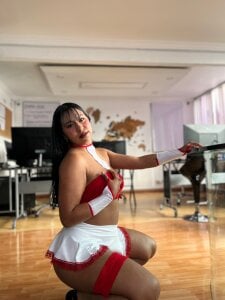 Tammy_swet Today I will be your hot and wet nurse😷😈😈 Pic 2