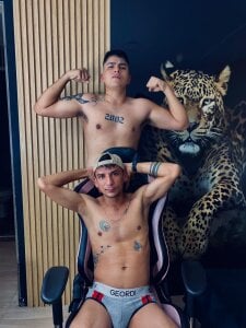 FaonANDthomas hot hot Foto 4