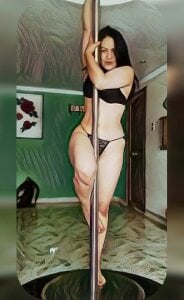 Shensi_milf Crazy and hot Pic 3