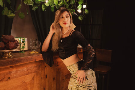 Crystal_Rose__ Happy San patrick's day☘️ Gambar 6