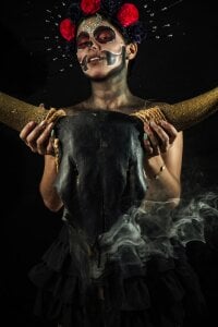 zoe_monroe1 Too cute to be scary 😈💋 Pic 2