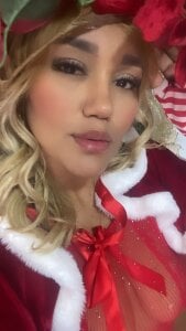 A very hot Christmas ✨ de dalila_salazar  Imagens