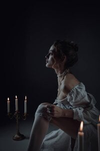 Sitenno__Jay Would you invite me to a candlelit dinner? Pic 9
