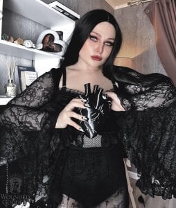 Wounded_Goddess_ My Heart — My Rules Pic 5