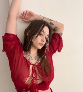 BadScarlet1 Sexy elf❤️ Hình 6