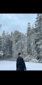 DarlineDockray forest^^ Pic