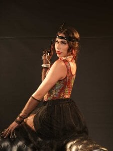 NicoletBlossom performance Εικόνα