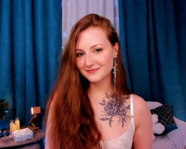 velvet_cherry_ Mia's streamer life Fotka 8