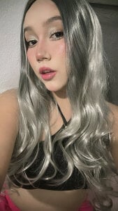 Cherrynoa Pelinegra? Rosado? Cenizo?🔥 Pic