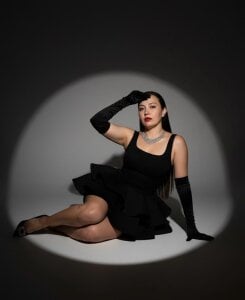 CharlotteSchmidtt Sexy chubby❤💋 Pic 2