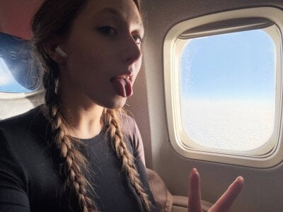 FroggyAnna: on my way✈️ ( 8 фото)