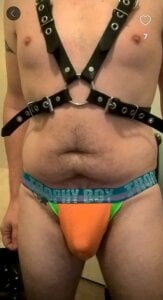 Texan2Oz underwear Immagine  2