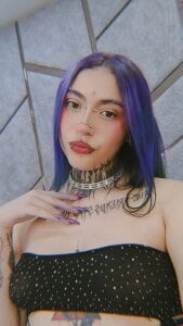 maliciaXpoison glamour 사진 2