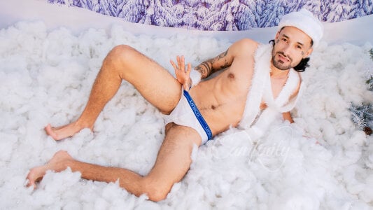 Hisoka_011 A very naughty Christmas 🎄🎄🎄 Pic 6