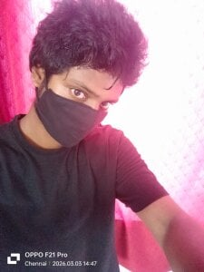 kaaviya2026 couple show Foto