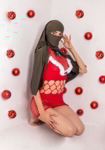 my first christmas photos de _Zahiira_  Imagens